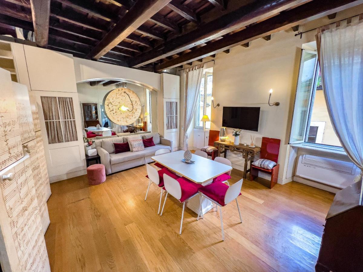 Irex Piazza Navona Private Cozy Apartment Ρώμη Εξωτερικό φωτογραφία