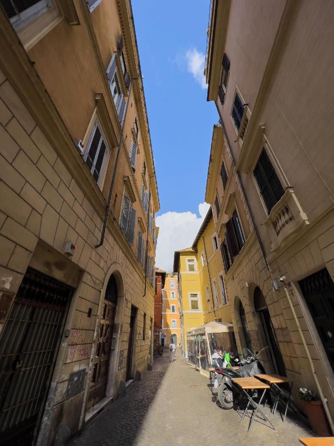 Irex Piazza Navona Private Cozy Apartment Ρώμη Εξωτερικό φωτογραφία