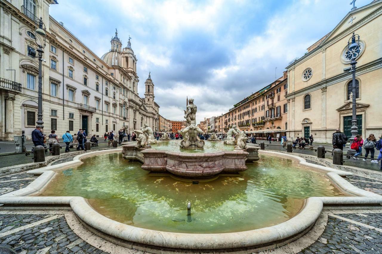 Irex Piazza Navona Private Cozy Apartment Ρώμη Εξωτερικό φωτογραφία