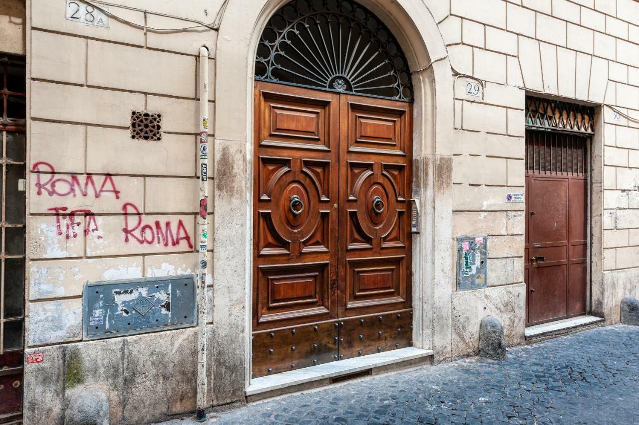 Irex Piazza Navona Private Cozy Apartment Ρώμη Εξωτερικό φωτογραφία