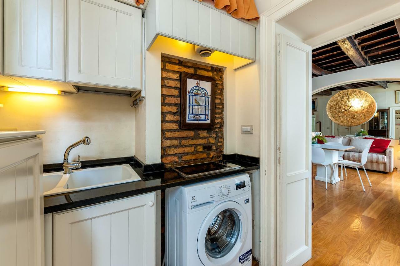 Irex Piazza Navona Private Cozy Apartment Ρώμη Εξωτερικό φωτογραφία