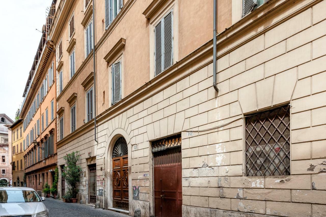 Irex Piazza Navona Private Cozy Apartment Ρώμη Εξωτερικό φωτογραφία